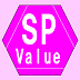 SP値検索アプリ